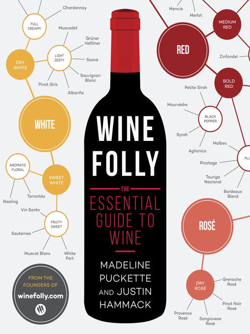 Title details for Wine Folly by Madeline Puckette - Available